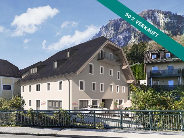 Glücksbringer an der Alm