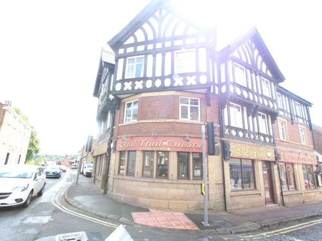 Glumangate, Chesterfield S40, 2 bed flat to rent, £775 pcm | PrimeLocation