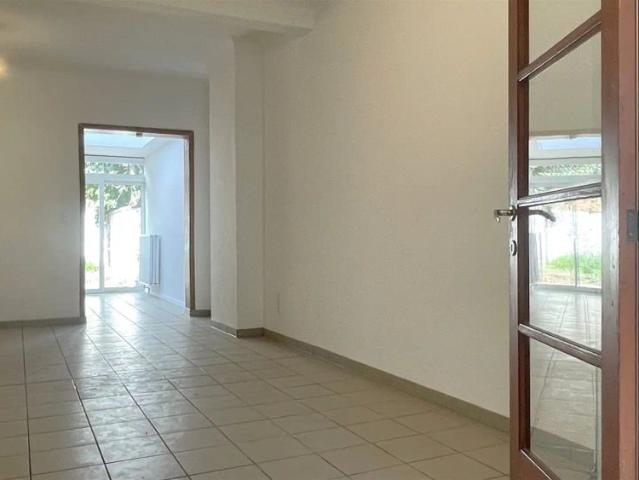 GLV appartement met tuintje nabij ’t Rivierenhof