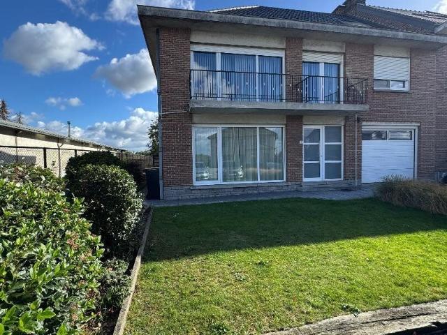 GLVL. 1 slpk. appartement met inpandige garage