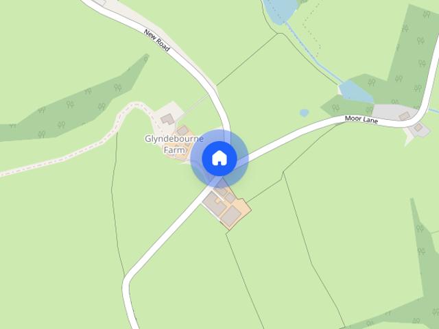 Glynde, Lewes, East Sussex, BN8
