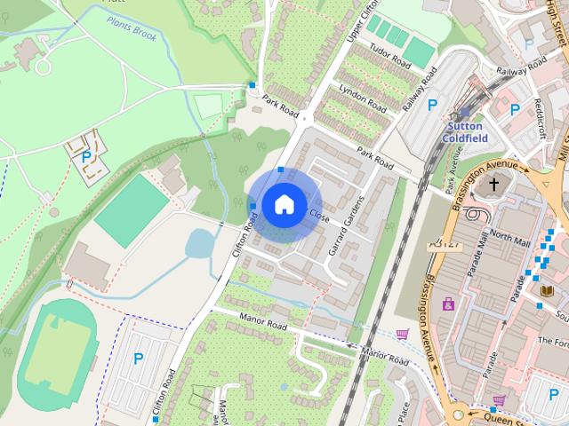Glynne Court Fawdry Close