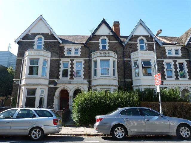 Glynrhondda Street Flat 3, Cathays, Cardiff