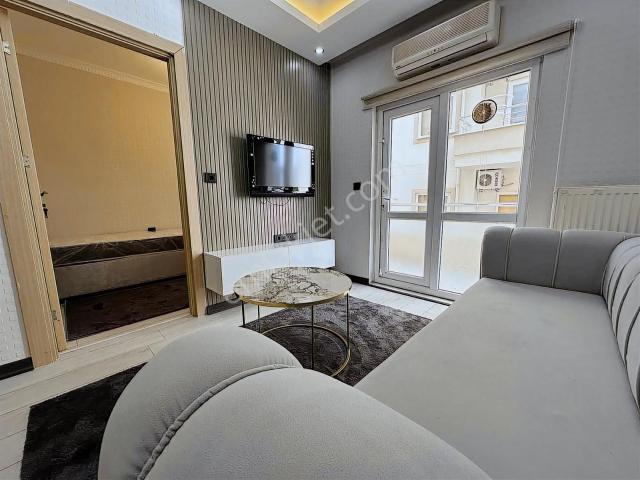 Gm Den Görüklede Yatırımlık İçi Yenilenmiş 2+1 Eşyalı Daire