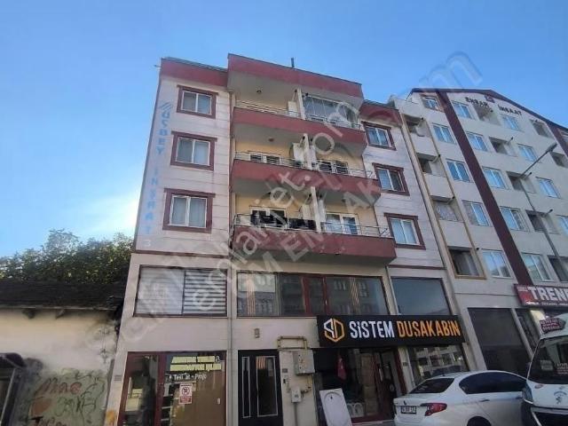Gm'den Dumlupınarda Cadde Üzerinde Satılık Full Kredi 2+1 Daire