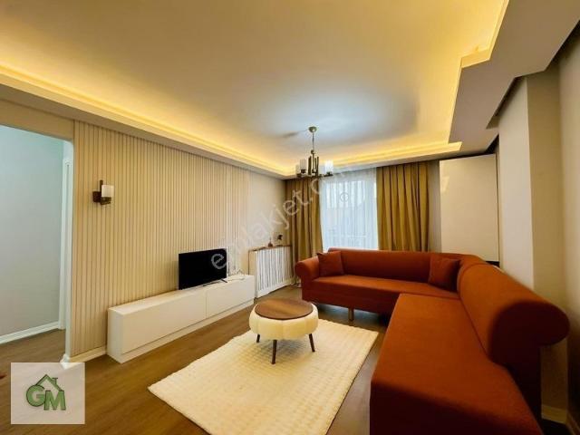 Gm'den Dumlupınarda Kiralık 3+1 Eşyalı Arakat Daire