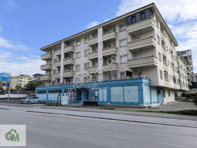 Gm'den Görüklede Cadde Cephe Satılık 1+1 Ayrı Mutfaklı Daire