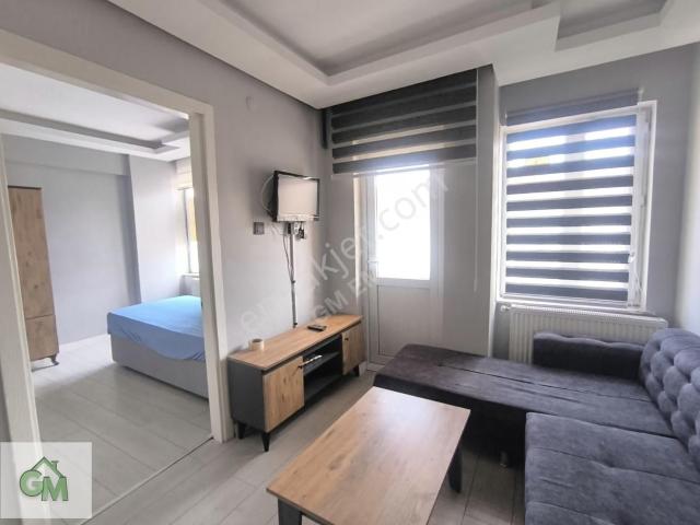 Gm'den Görüklede Yatırımlık Satılık 2+1 Eşyalı Tasarım Daire