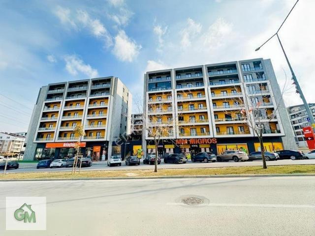 Gm'den Güvenlikli Sitede Lüks 2+1 Kiralık Daire