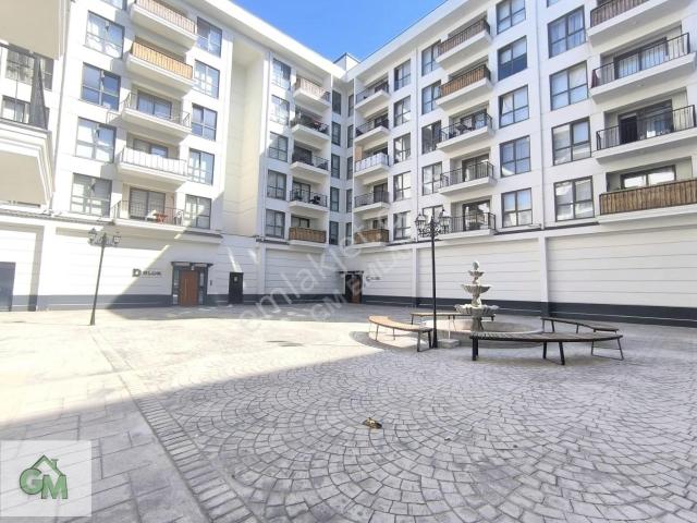 Gm'den Koç Tepe De Güvenlikli Kiralik 2+1 B.makineli Daire