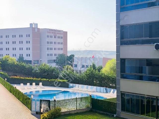 Gm'den Kurtuluş Mahallesinde Brk Çetin Kent Sitesinde 3+1 Arakat