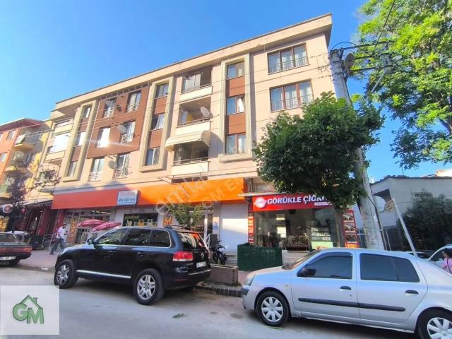 Gm'den Merkezde 17.000 Tl Kiracılı Yüksek Kredili Satılık Daire