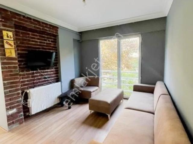 Gm'den Merkezi Konumda 2+1 Geniş Kiralık Daire