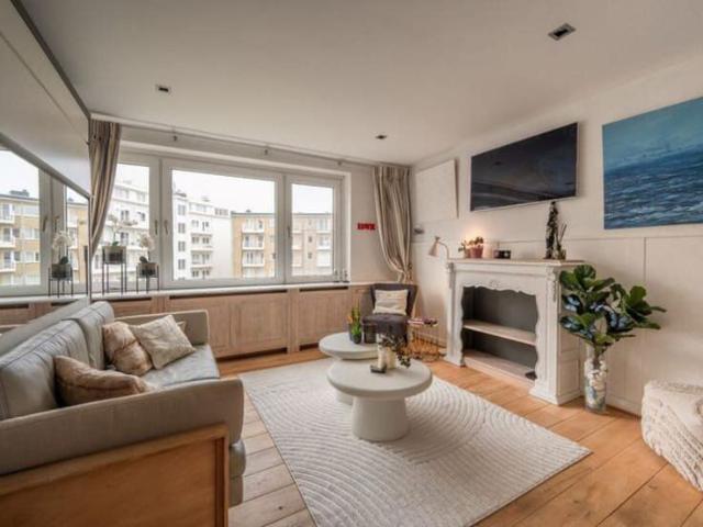 Gmeubelde Studio Knokke Heist
