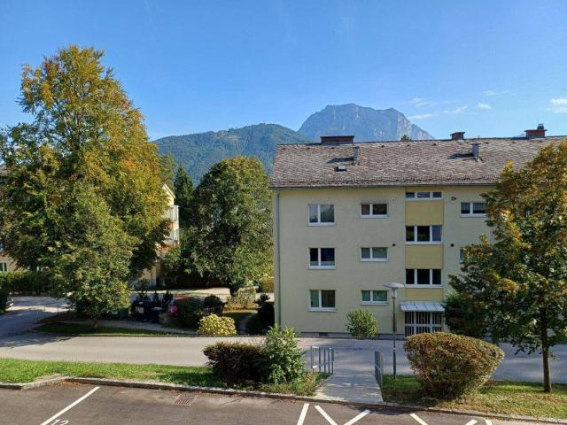 Gmunden Lindenstraße: 90m² Wohnung mit Traunsteinblick in ruhiger Lage!