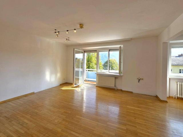 Gmunden Lindenstraße: 90m² Wohnung mit Traunsteinblick in ruhiger Lage!