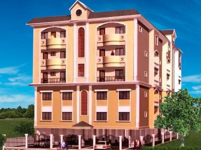Gnana Bharathi 2 BHK Apartment For Sale Bengaluru