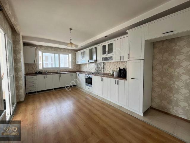 Gnd'den Mezitli Akdeniz Mh.taşınmaya Hazır Dairemiz Kiralıktır