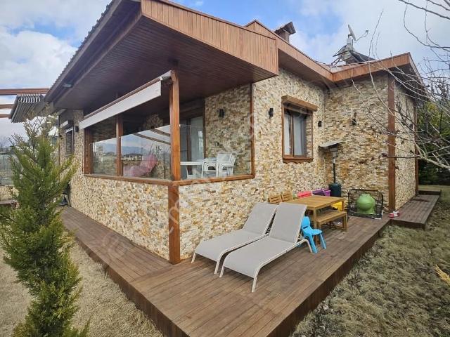 Gnd'den Mersinin Gözde Yaylası Kepirlide 3+1 Ultralüks Yayla Evi