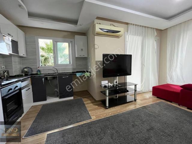 Gnd'den Üniversite Cd. Yakın 1+1 Eşyalı Kiralık Daire