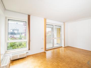 Gneis: Zweizimmerwohnung mit Tiefgarage in Toplage