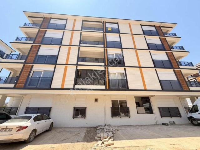 Gng İnşaat Emlaktan 1+1 Havuzlu Site İçerisinde Kiralık