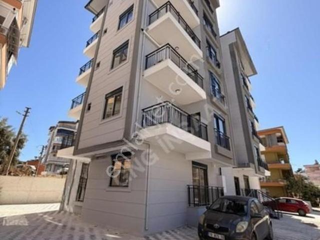 Gng İnşaat Emlaktan 1+1 Sıfır Eşyalı Sıfır Daire Kiralık