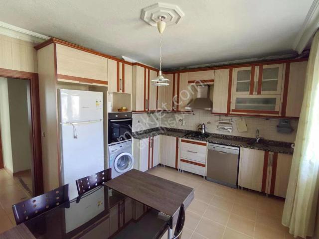 Gng İnşaat Emlaktan 2+1 Eşyalı Daire Belek Yolu Üzerinde