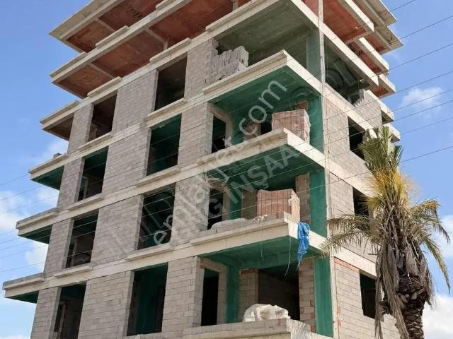 Gng İnşaat Emlaktan Sıfır Satılık Daireler 2+1 Ebeveyn Banyolu
