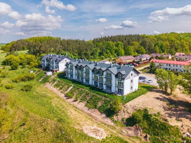 Gniew, Leśna, 48,26 m2