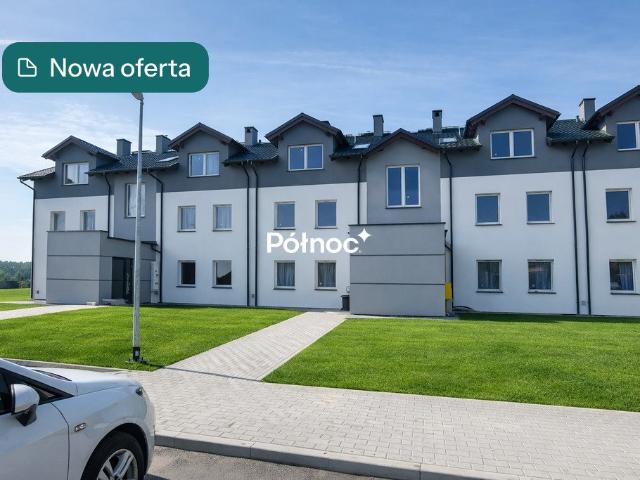 Gniew, Leśna, 48,37 m2