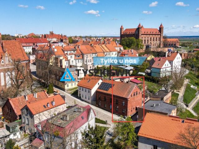 Gniew, Pod Basztą, 101,33 m2