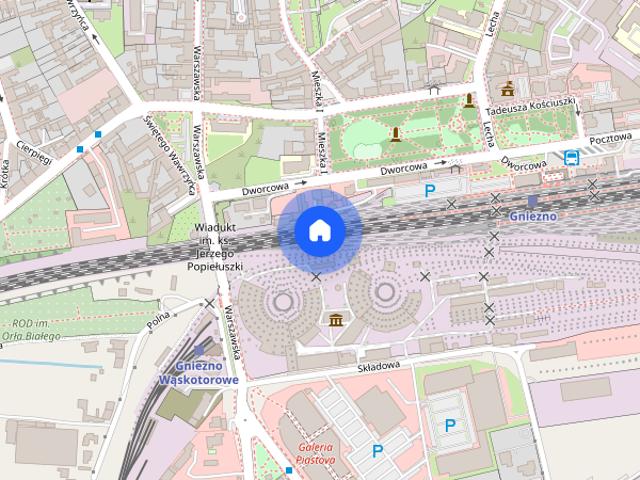 Gniezno Dalkoska 2 pokoje na dlużej i na krócej