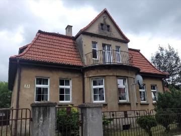 Wyjątkowa willa miejska z dwoma mieszkaniami i lokalem użytkowym