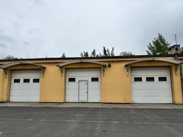 Hala produkcyjno magazynowa 364 m² z placem 2500 m²
