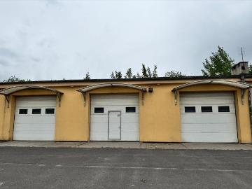 Hala produkcyjno magazynowa 364 m² z placem 2500 m²