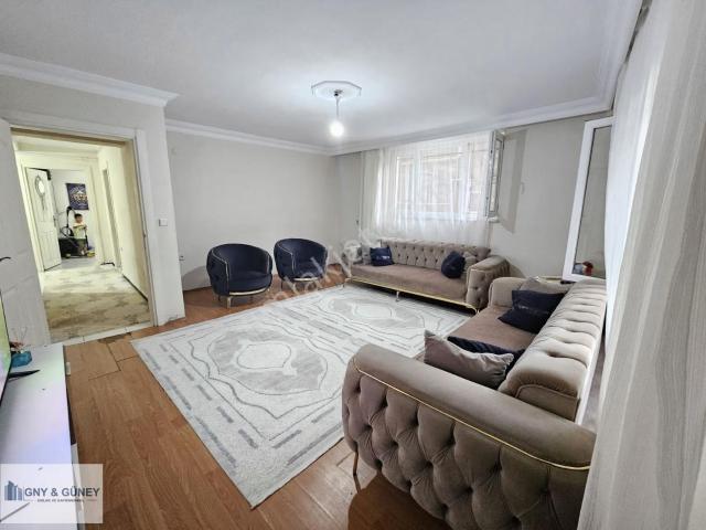 Gny&güney'den Kanarya Mh. 2+1 100 M² Satılık Bahçe Katı Daire