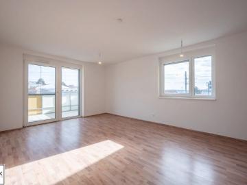 Wohnung zur Miete in 7000 - Parkplatz, Balkon