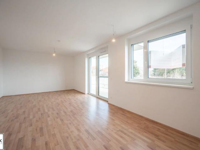 Go2Eisenstadt! Freundliche, helle 3 Zimmer Erstbezugswohnung + Balkon + Parkplätze