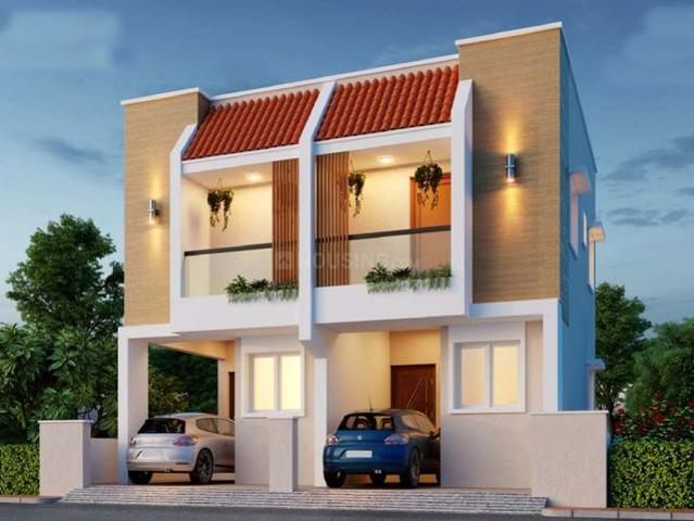 GST Road 1 BHK Villa For Sale Chennai