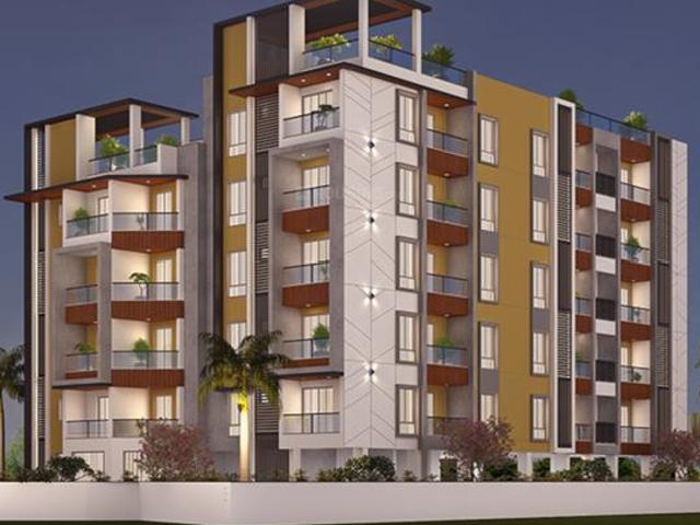 GP Homes The Breeze Way,Ambattur 3 BHK Apartment For Sale Chennai