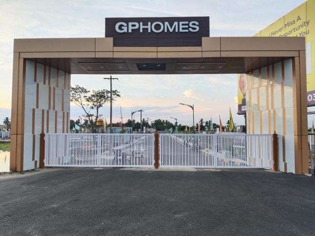 GP Homes Ponbhoomi,Sevvapet 1 BHK Villa For Sale Chennai