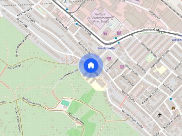 Gr.1 Zimmerwohnung gehobene Ausstattung u.Wohnlage