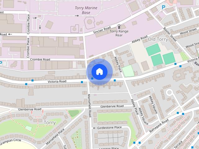 G/R 237, Victoria Road, ABERDEEN, AB11 9NQ