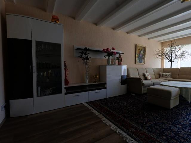 Gr. Wohnung in Niedernhausen mit 129m² und gr. Terrasse