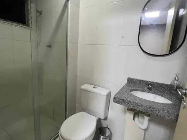Gr alugo ou vende ed. Ville ametista 2/1 suite mobiliado 1 vaga area de lazer oportunidade