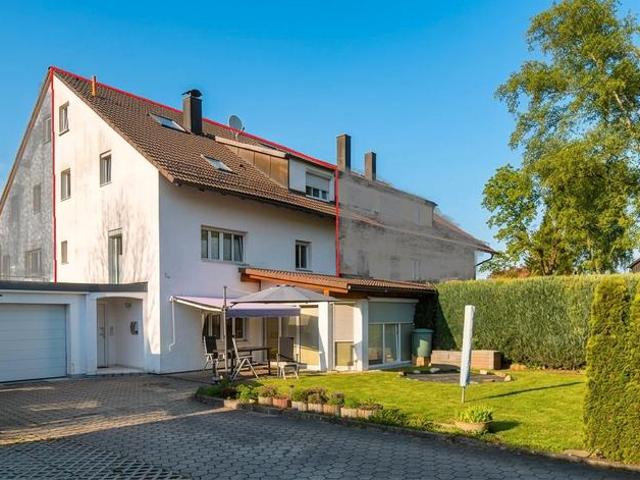 Gr. Reiheneckhaus Kaufbeuren Nord – 391 m² Grundst. 160 m² Wfl