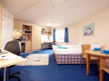 GRN Twin Studio Has an Apartment