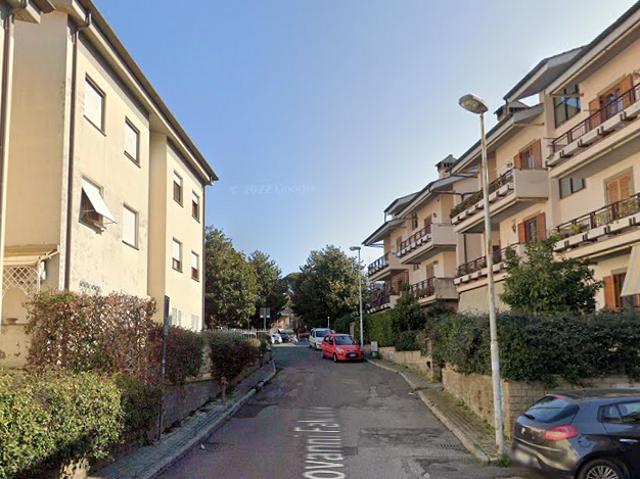GROTTAFERRATA AMPIO BILOCALE ARREDATO
