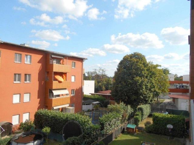 Grottenhofstraße 3ZI sonniger West/Balkon 3./letztes OG